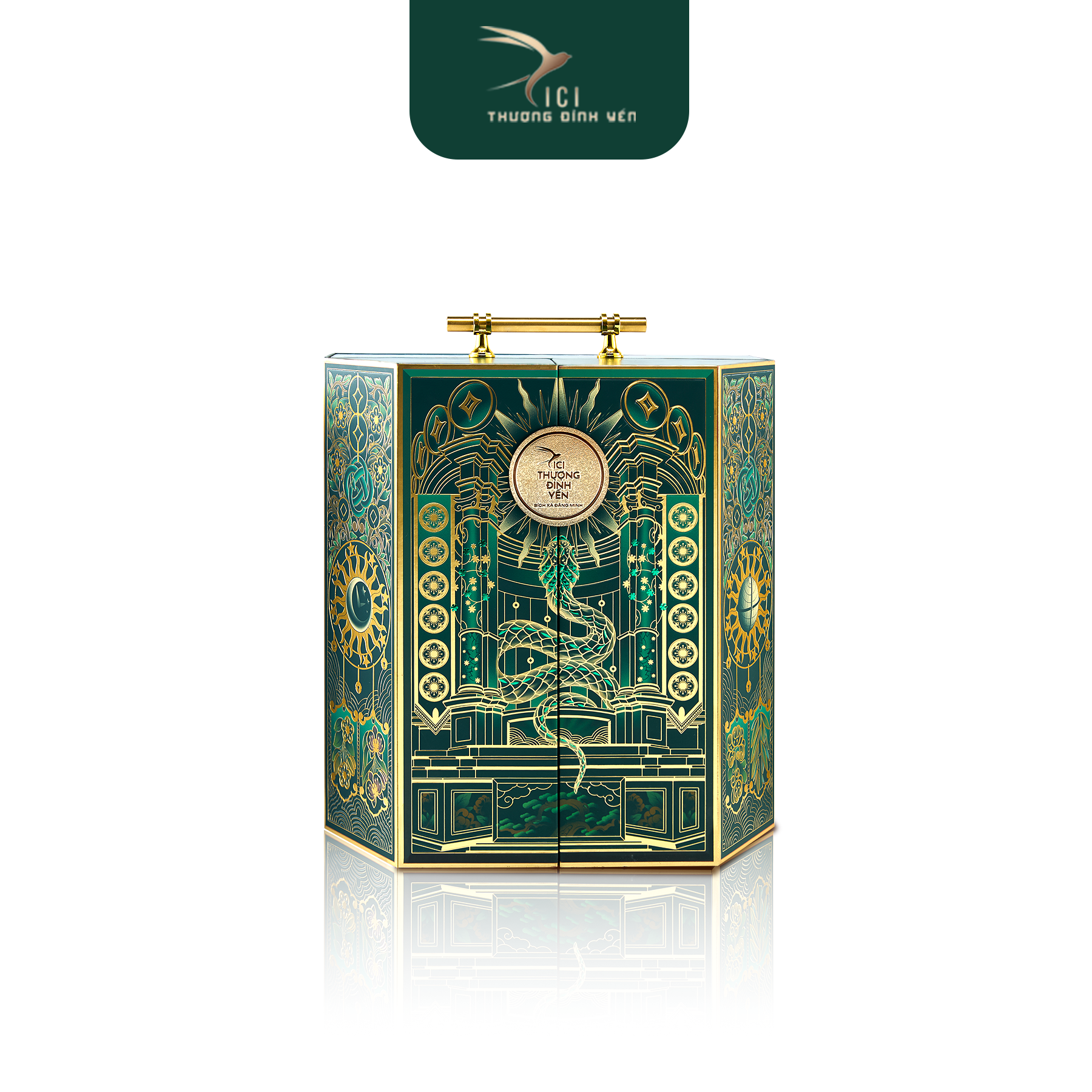 Bích Xà Đăng Minh